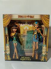 Monster High Mummy Majesties