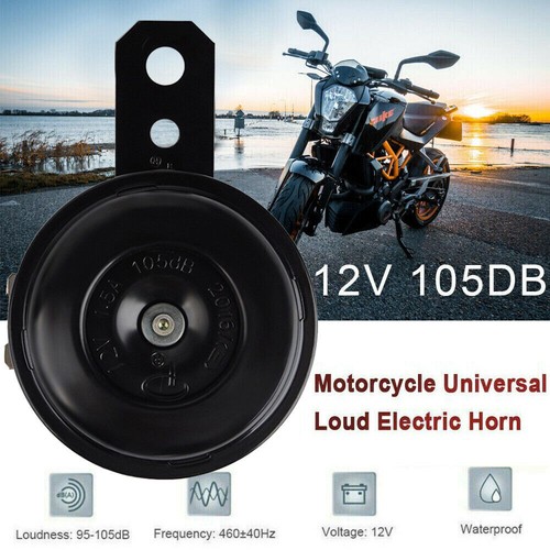 Universal 12v hupe motorrad - 12v,