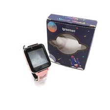 Lena Smartwatch Kinder Uhren Spielzeug Rosa Kamera Geschenk Wecker