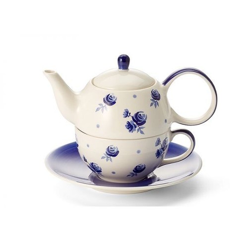 Tea for one set aus - aus, keramik
