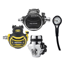 Apeks XTX200 + Octopus XTX40 + Finimeter - neustes Modell