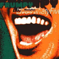 CD Frumpy Live NinetyFive SPV Recordings