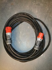 Starkstromkabel Mennekes Horn 400V CEE 5x16 Verlängerungskabel