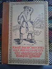 J. J. C. von Grimmelshausen - Der abenteuerliche Simplicissimus 