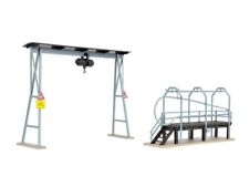 Vollmer 45747 Rohrblasgerüst