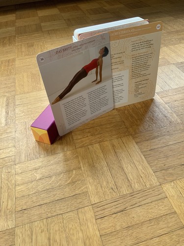 Die yoga box - die,