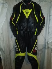 Dainese Laguna Seca Div Lederkombi Gr.50