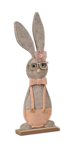 Deko hase brille - brille, osterhase