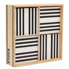 Kapla - BOX 100 schwarz &