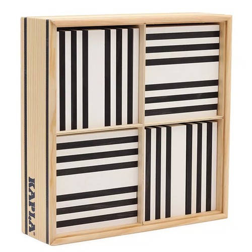 Kapla box 100 schwarz - -,
