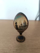 Russisches Lack Ei Sergiev