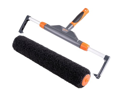 Walze für spachtelmasse 40cm - walze,