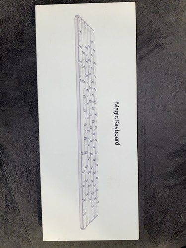 Apple magic keyboard - apple,