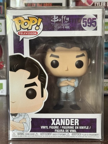 Funko pop figur buffy the - pop,