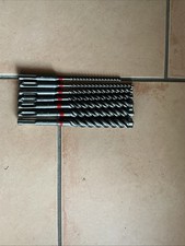Hilti Bohrer Set 7 Teilig Neu