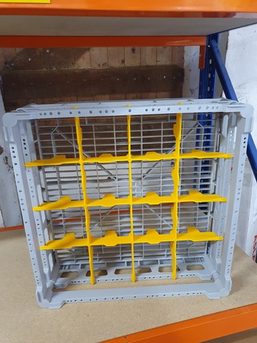 Fries rack kunststoff - rack,