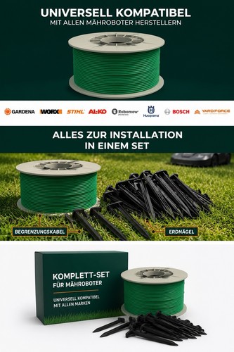 Begrenzungskabel set für - begrenzungskabel-set,