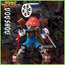 Digimon Abenteuer Figur