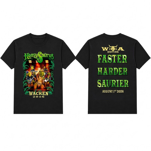 Wacken 2026 music - wacken,