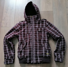 Protest Skijacke, Gr. M, braun, Damen, Schneeschuhwandern , Skifahren, Winter