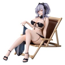 FREEing Azur Lane PVC Statue