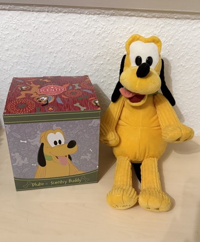 Scentsy buddy pluto disney - scentsy,