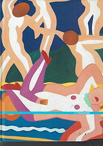 Tom wesselmann katalog der - tom, wesselmann.