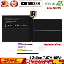 G3HTA038H Akku für Microsoft