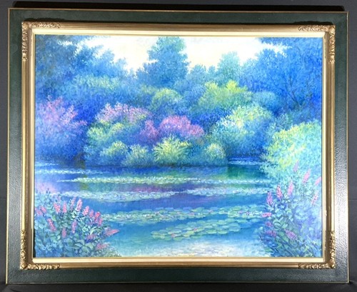 Alain bonnaure claude monet - bonnaure,