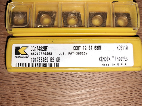 15x kennametal - 15x,