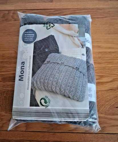 Srickpackung handarbeit wolle - handarbeit,