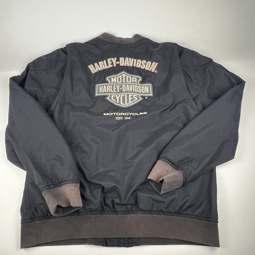 Orig biker jacket harley - orig.,