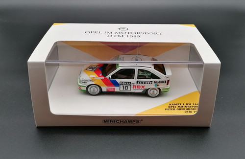 Opel kadett gsi - opel,