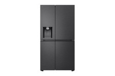 LG GSLE81EPBD Side-by-Side Kühlschrank InstaView Door-in-Door 628L Eis Crushed