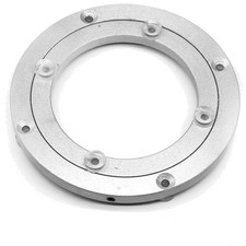 Drehbarer Esstisch aus