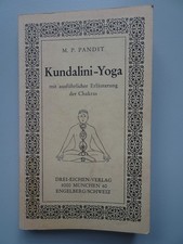 M. P. Pandit / Kundalini-Yoga