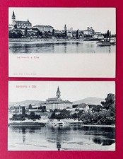 Leitmeritz in böhmen - ak,