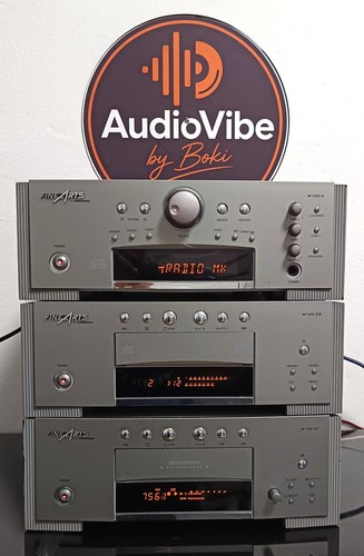 Grundig fine arts m100 - fine,