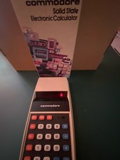 Commodore  897D Solid State