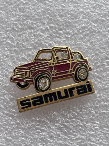Pin auto suzuki samurai - suzuki,