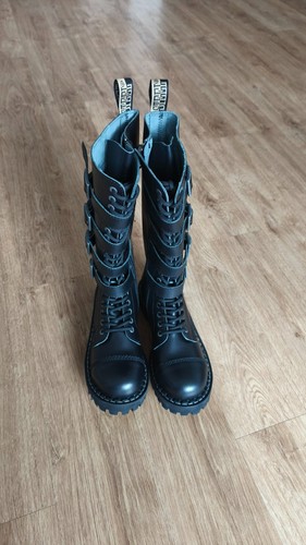 Steel stiefel loch - stiefel, (größe