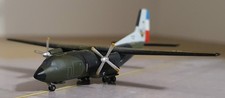 Selten!! Herpa 1:500 Transall C-160 51+02 LTG 63 "40 Jahre Hohn"
