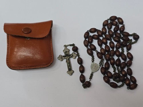 Alter rosenkranz aus - rosenkranz, mit
