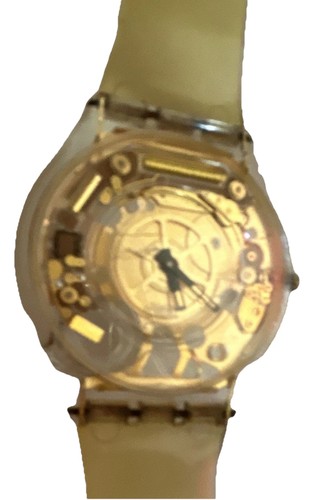 Swatch skin skelett - swatch,