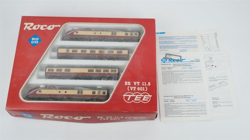 Roco 04183a zugset triebzug - roco,