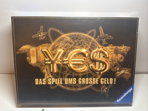 Yes das spiel ums große - das,