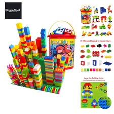 Classic Large Building Blocks