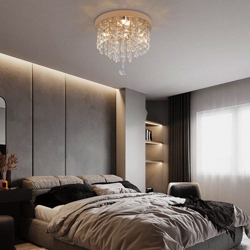 Kronleuchter kristall led - kronleuchter,