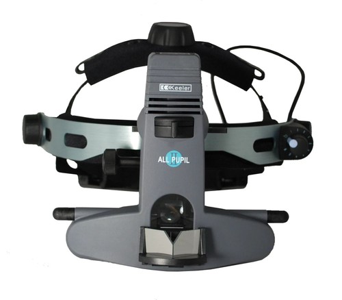 Keeler all pupil - keeler,