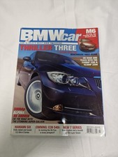 BMW Car March 2005 M6, Hamann